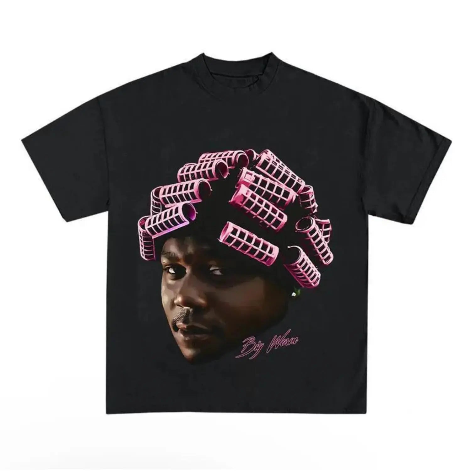 90s Vintage Big Worm Graphic Tee | Unisex Streetwear