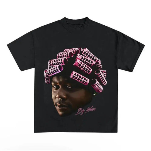 90s Vintage Big Worm Graphic Tee | Unisex Streetwear