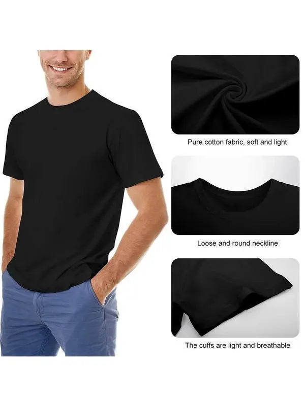 Be Careful Who You Trust Tee | 200g Breathable Heavyweight Cotton